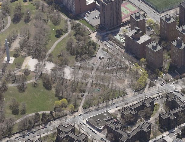 fort greene park: fort greene park 8